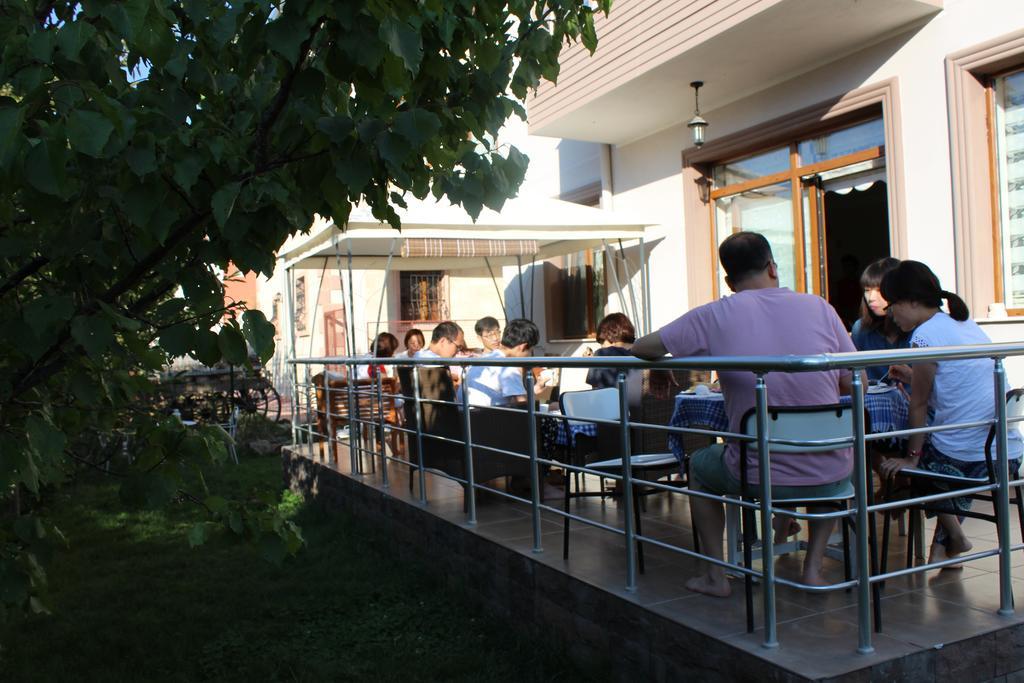 Cozy Villa Cappadocia Uchisar Luaran gambar