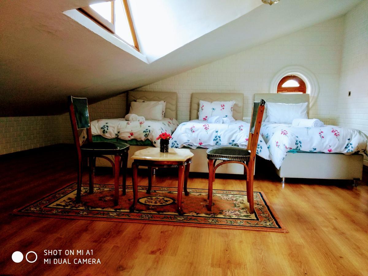 Cozy Villa Cappadocia Uchisar Luaran gambar