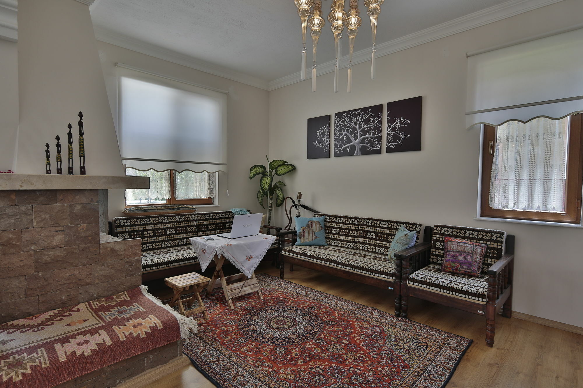Cozy Villa Cappadocia Uchisar Luaran gambar