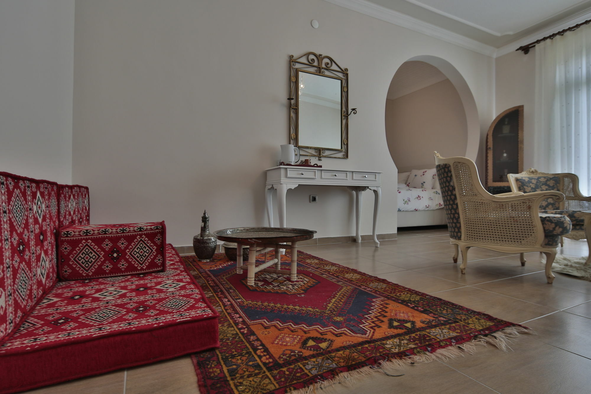 Cozy Villa Cappadocia Uchisar Luaran gambar